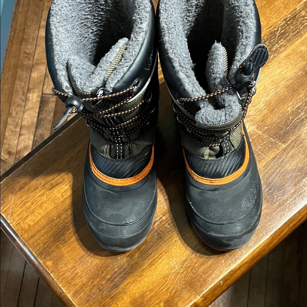 Kamik snowboots